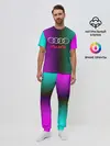 Мужская пижама с брюками / audi