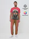 Мужская пижама с брюками / Will.I.Am