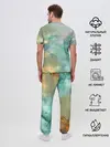 Мужская пижама с брюками / CRYSIS