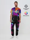 Мужская пижама с брюками / CS GO HYPER BEAST