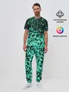 Мужская пижама с брюками / VORTEXES