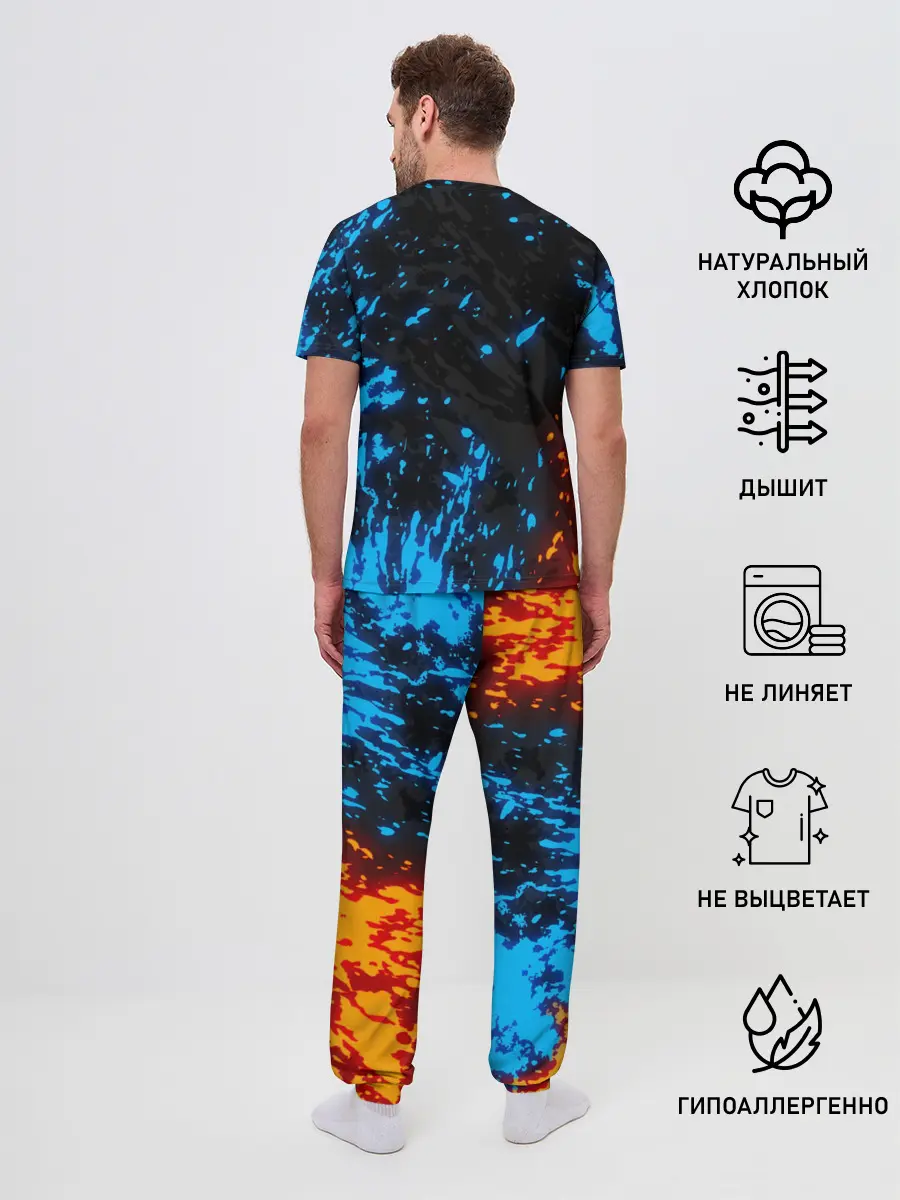 Мужская пижама с брюками / CS GO
