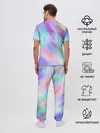 Мужская пижама с брюками / ГРАДИЕНТ