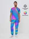 Мужская пижама с брюками / GRADIENT