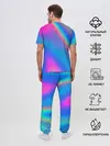 Мужская пижама с брюками / GRADIENT