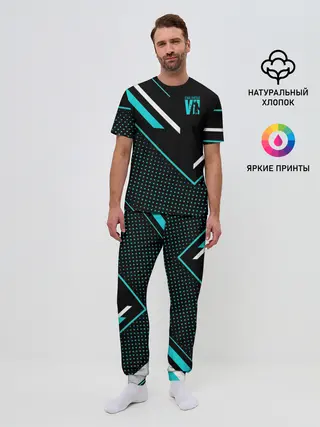 Мужская пижама с брюками / Final Fantasy