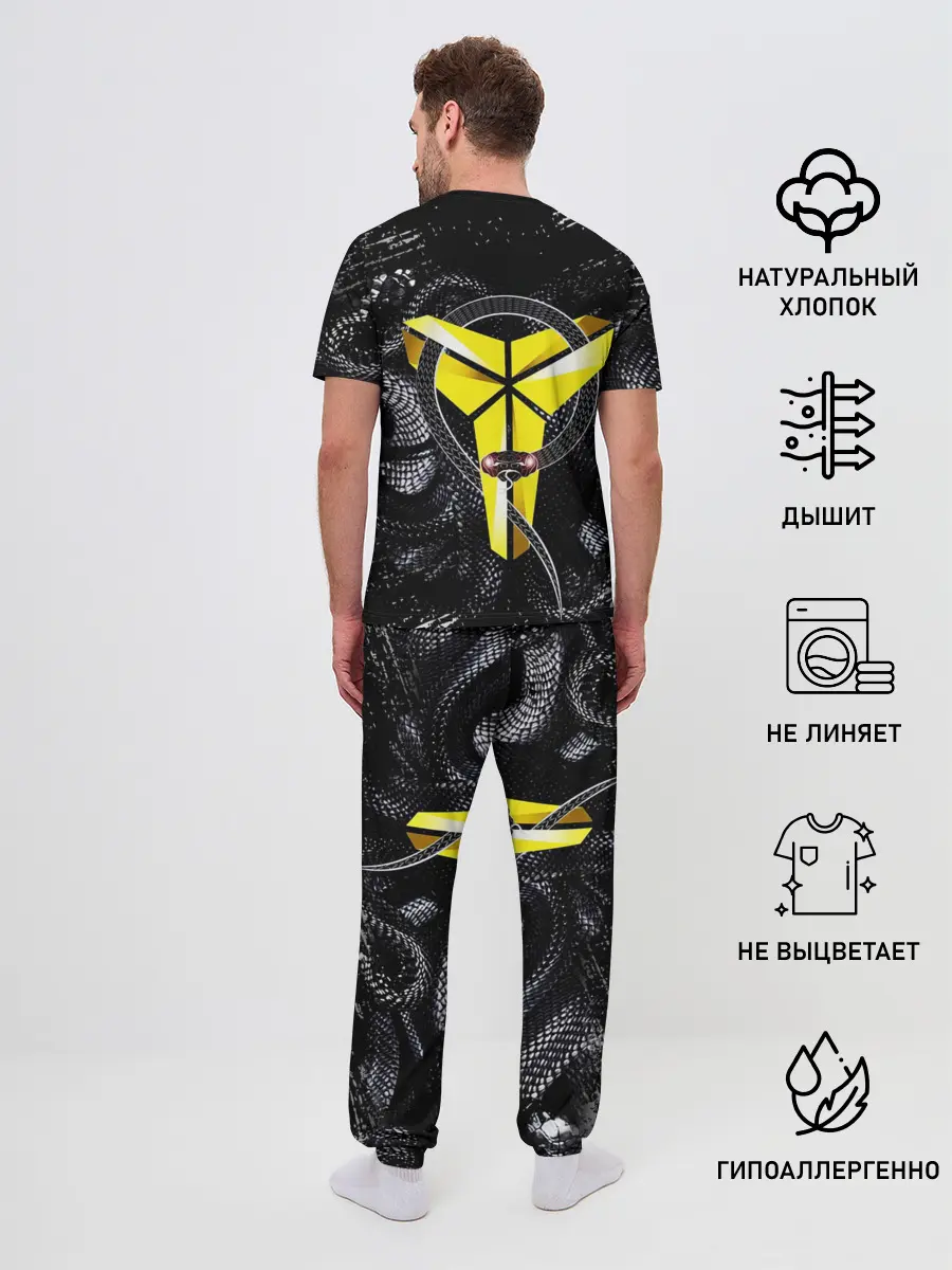 Мужская пижама с брюками / Los Angeles Lakers