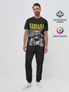 Мужская пижама с брюками / NIRVANA