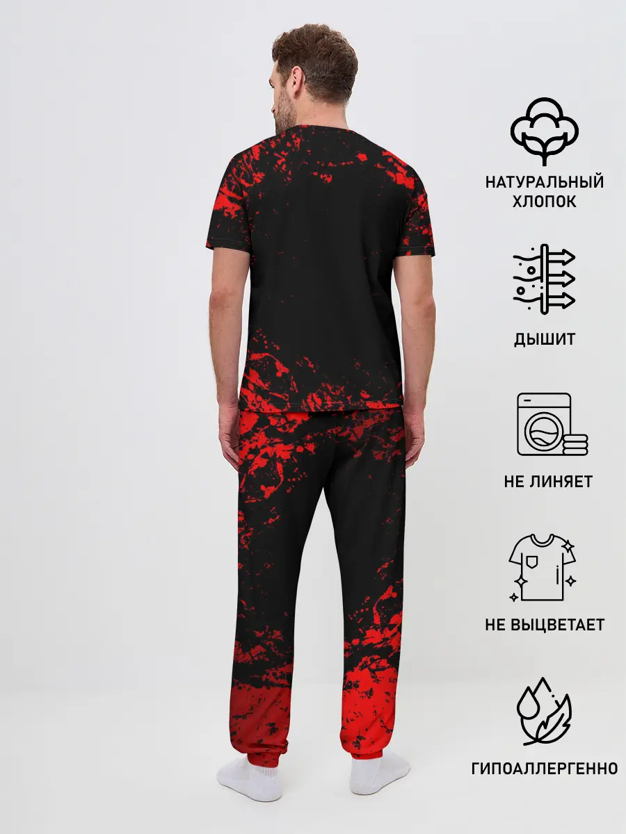 Мужская пижама с брюками / Fairy Tail