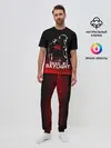 Мужская пижама с брюками / DEAD BY DAYLIGHT.