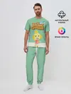 Мужская пижама с брюками / Animal Crossing
