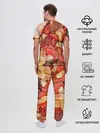 Мужская пижама с брюками / Цукаты