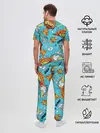 Мужская пижама с брюками / COMICS ART