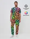 Мужская пижама с брюками / JAGUAR GRADIENT