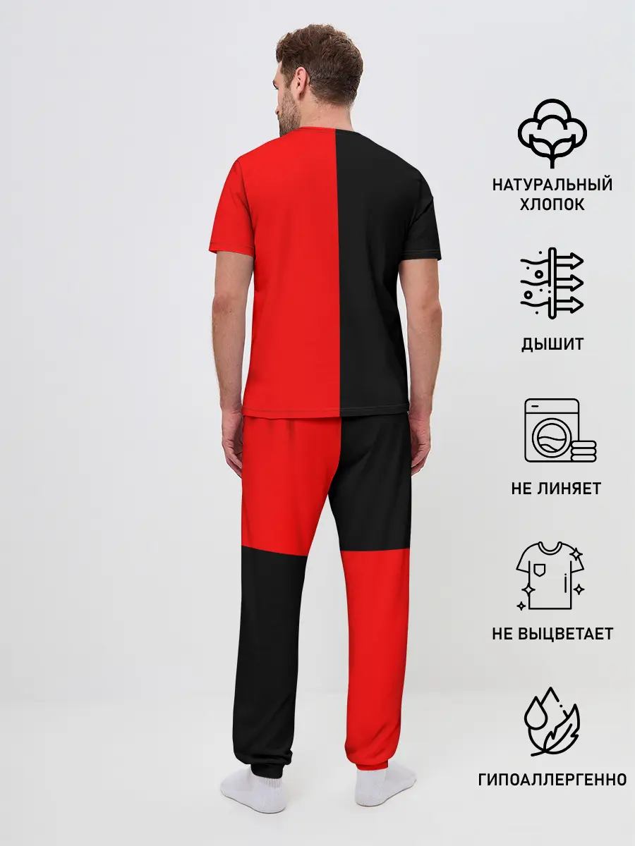 Мужская пижама с брюками / MAFIA 2 [9]