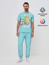 Мужская пижама с брюками / ANIMAL CROSSING