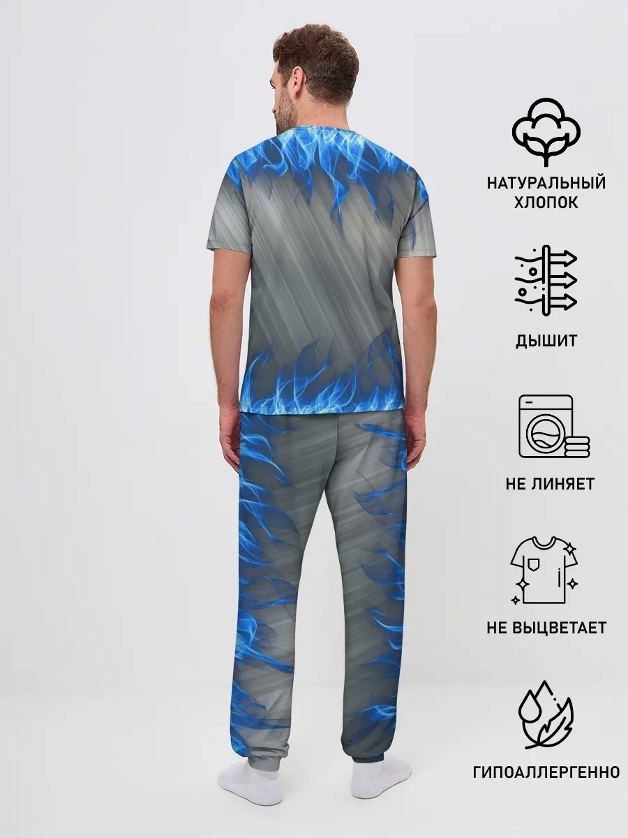 Мужская пижама с брюками / APEX LEGENDS