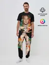 Мужская пижама с брюками / 6IX9INE