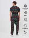 Мужская пижама с брюками / Гарри Поттер