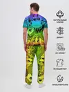 Мужская пижама с брюками / 6IX9INE