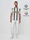 Мужская пижама с брюками / Juventus home 20-21