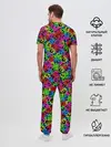 Мужская пижама с брюками / MARSHMELLO