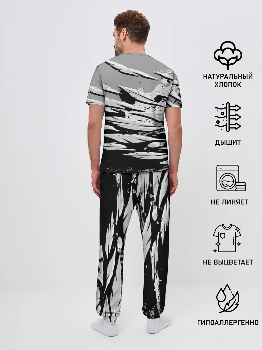 Мужская пижама с брюками / Michael Jordan 23