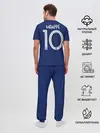 Мужская пижама с брюками / Mbappe home EURO 2020