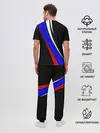 Мужская пижама с брюками / Russia | Россия