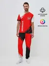 Мужская пижама с брюками / HONDA