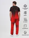 Мужская пижама с брюками / HONDA