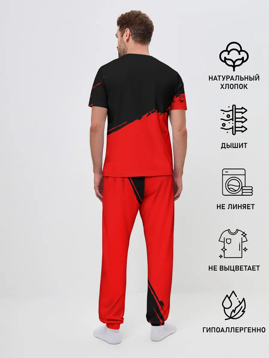 Мужская пижама с брюками / GTA