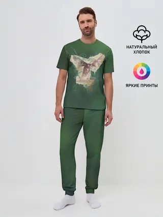 Мужская пижама с брюками / Doxy