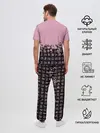 Мужская пижама с брюками / BlackPink