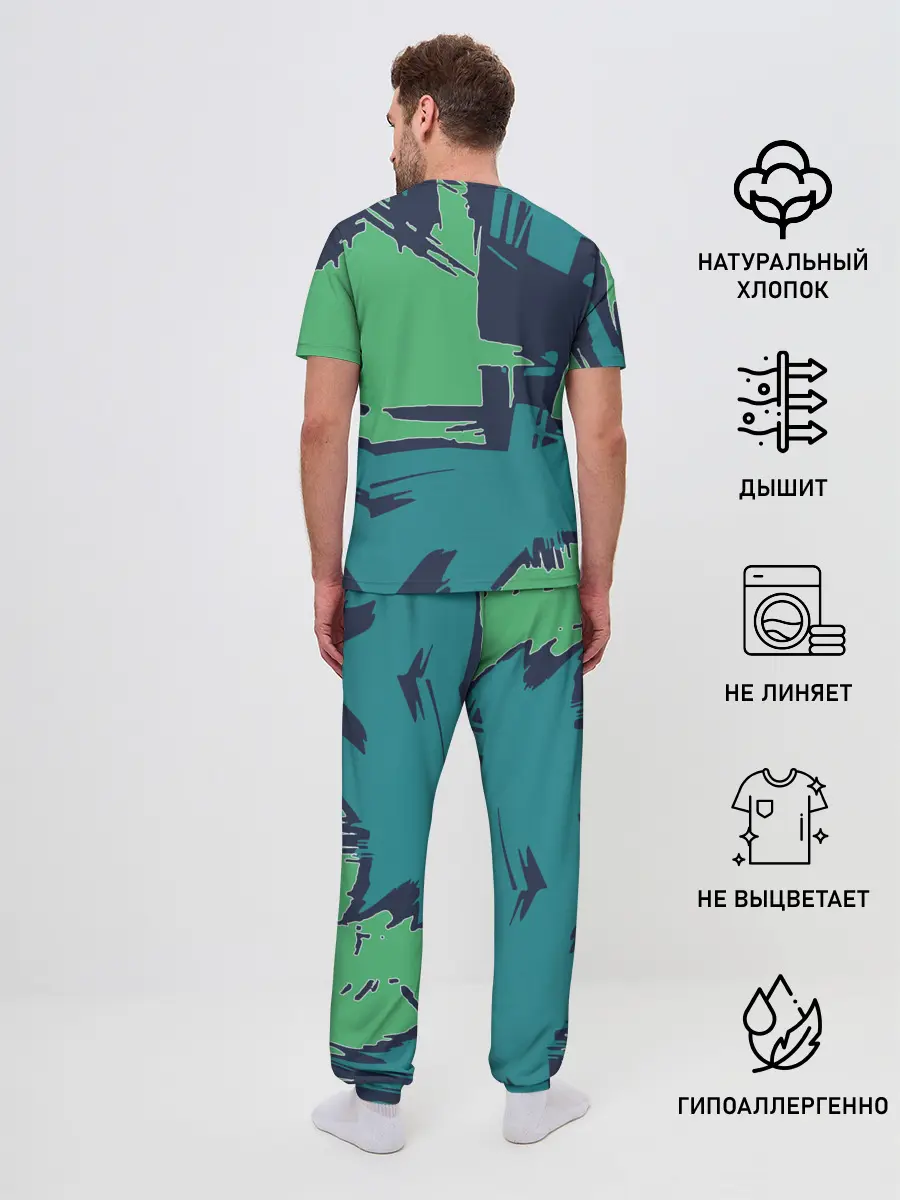 Мужская пижама с брюками / Darksiders 2