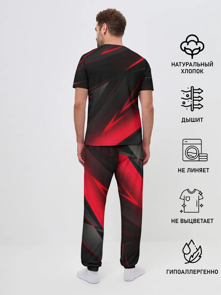 Мужская пижама с брюками / Doom | Eternal
