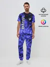 Мужская пижама с брюками / BMW