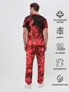 Мужская пижама с брюками / BMW