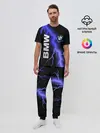 Мужская пижама с брюками / BMW