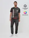 Мужская пижама с брюками / NISSAN