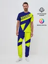 Мужская пижама с брюками / Russia