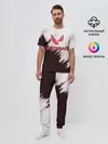 Мужская пижама с брюками / VALORANT