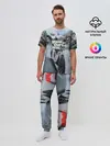 Мужская пижама с брюками / GTA