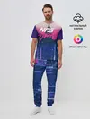 Мужская пижама с брюками / NFS Heat