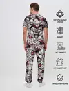 Мужская пижама с брюками / Helltaker