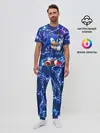 Мужская пижама с брюками / Sonic | Соник