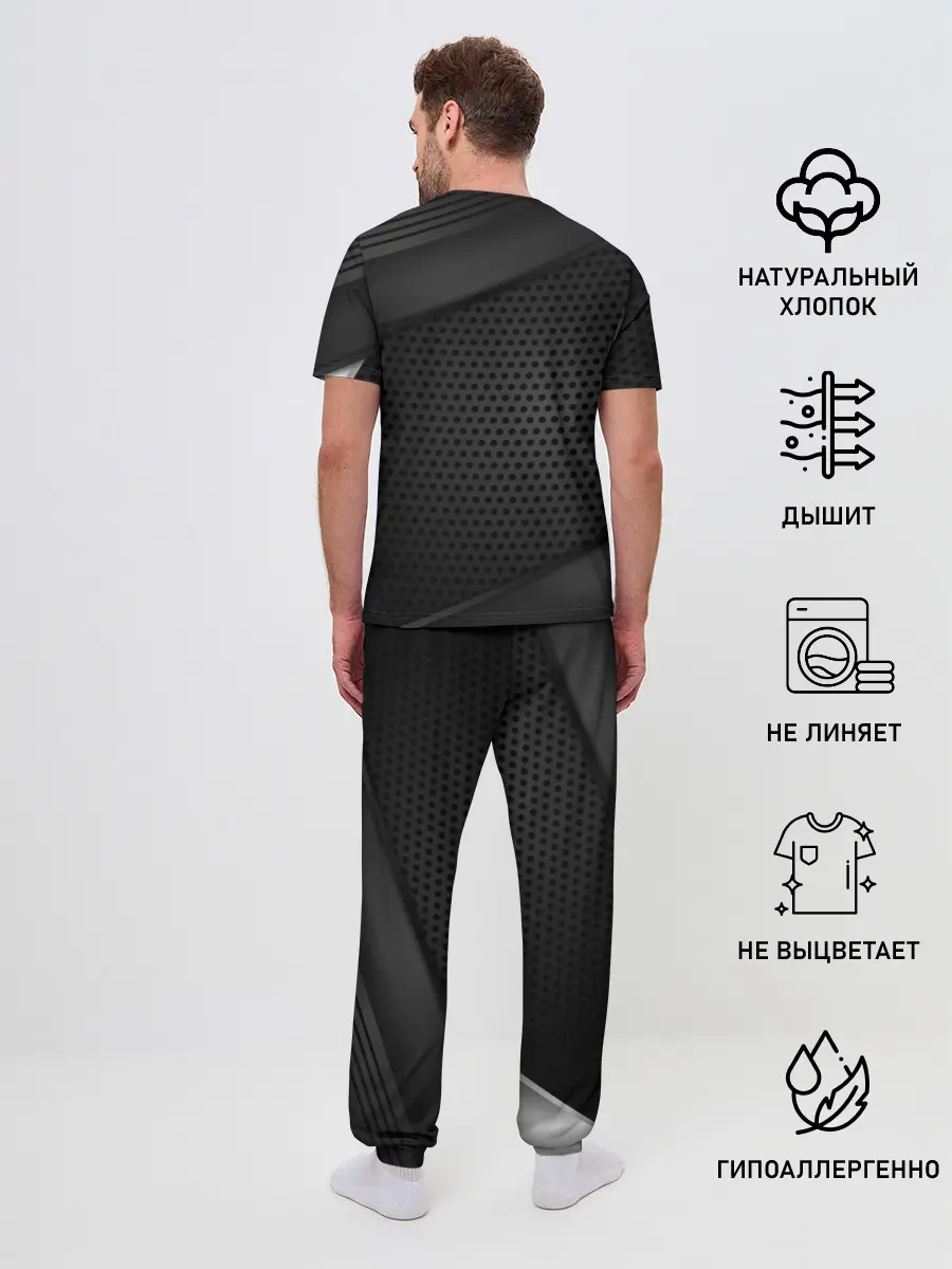 Мужская пижама с брюками / The Witcher