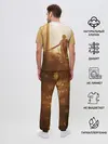 Мужская пижама с брюками / THE LAST OF US