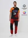 Мужская пижама с брюками / Los Angeles Lakers / Kobe Brya