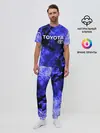Мужская пижама с брюками / TOYOTA
